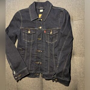 Levi’s denim jacket